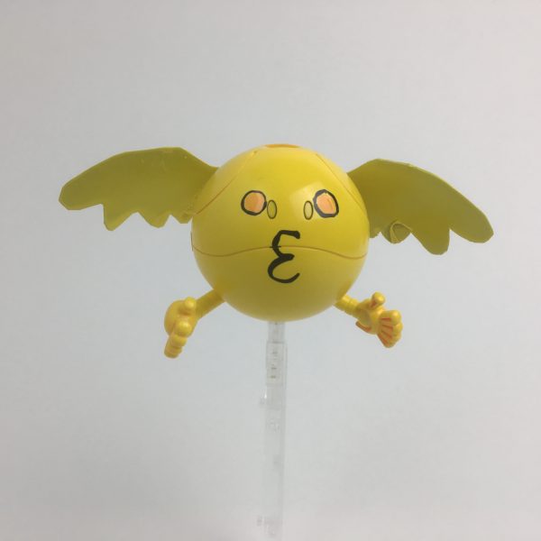 音速の丸いやつ