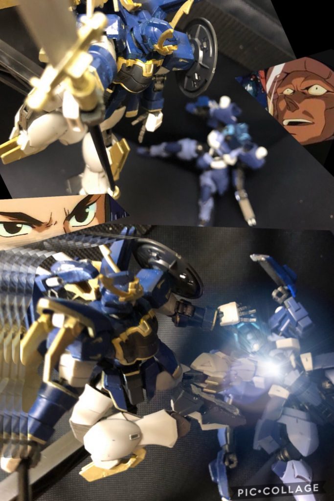 竜飛「これで決めさせてもらう!ゆくぞ!」
練狼「ぬう?」
竜飛「奥義!飛龍の拳!!」
錬狼「ぬああにいっ!ぬおおっ!!」