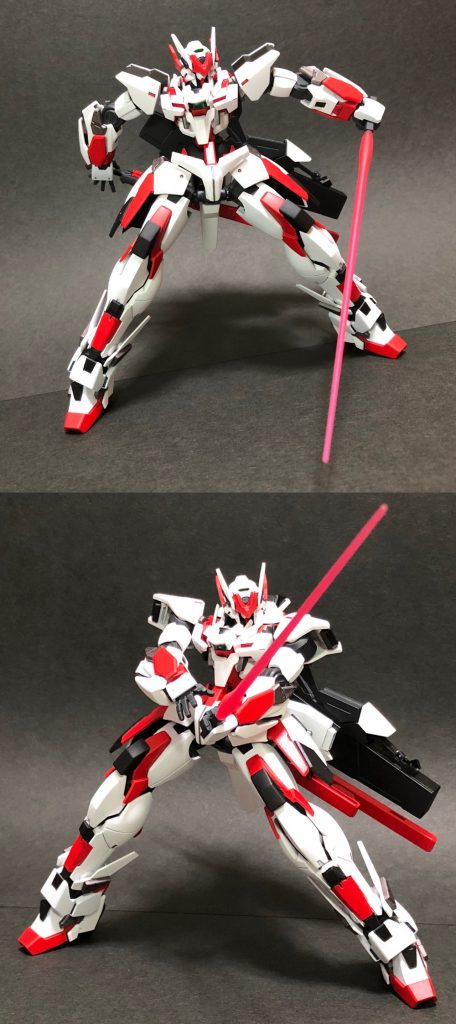 〈フルドライブ形態〉