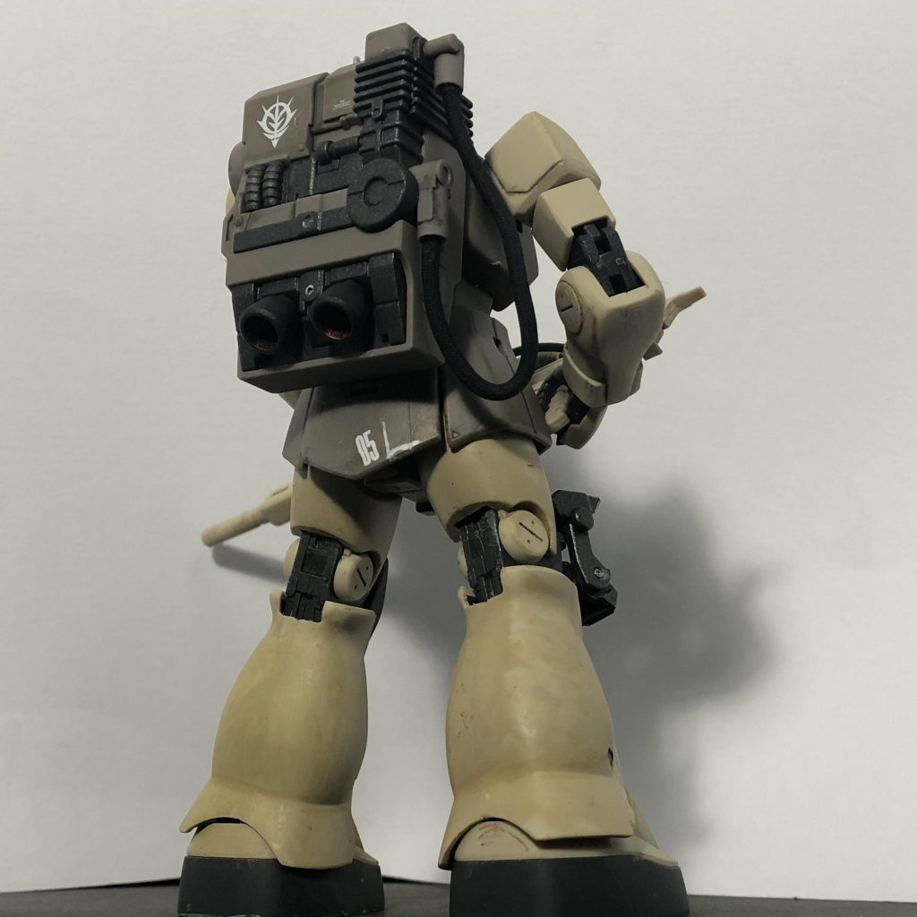 荒野の狙撃手！–6枚目/制作者：生ける屍