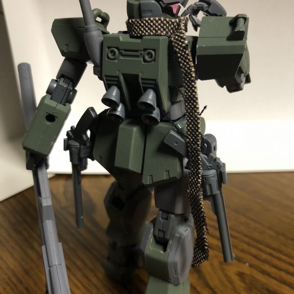 ジム ガンスミスカスタム