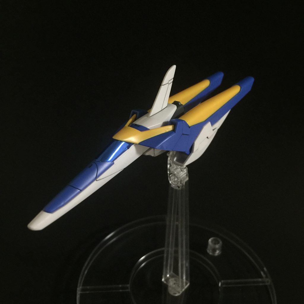 キャノピー部は塗装せず100均のラピーテープを貼り付けております( ^ω^ )
閲覧ありがとうございました。