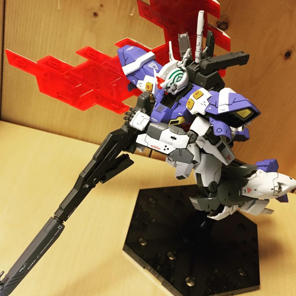 AMS-123X-X MOON GUNDAM ムーンガンダム–8枚目/制作者：まめちち