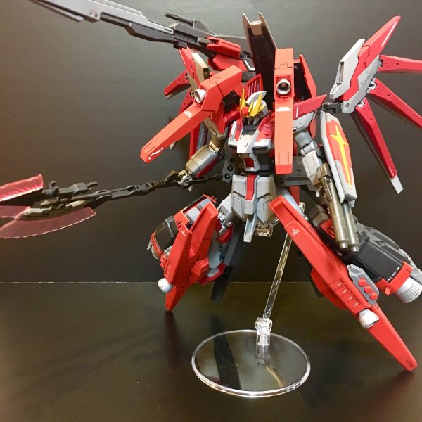 ハイニューガンダム fireball