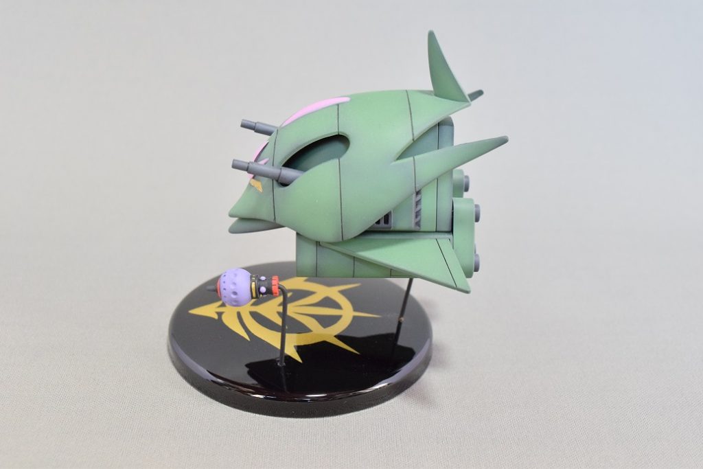 SD　NT専用モビルアーマー　エルメス–2枚目/制作者：@SIRIUSdanna