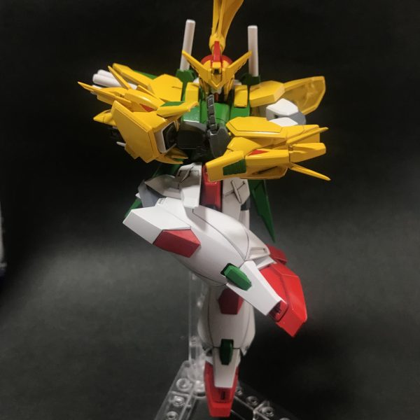 ドラゴンガンダム