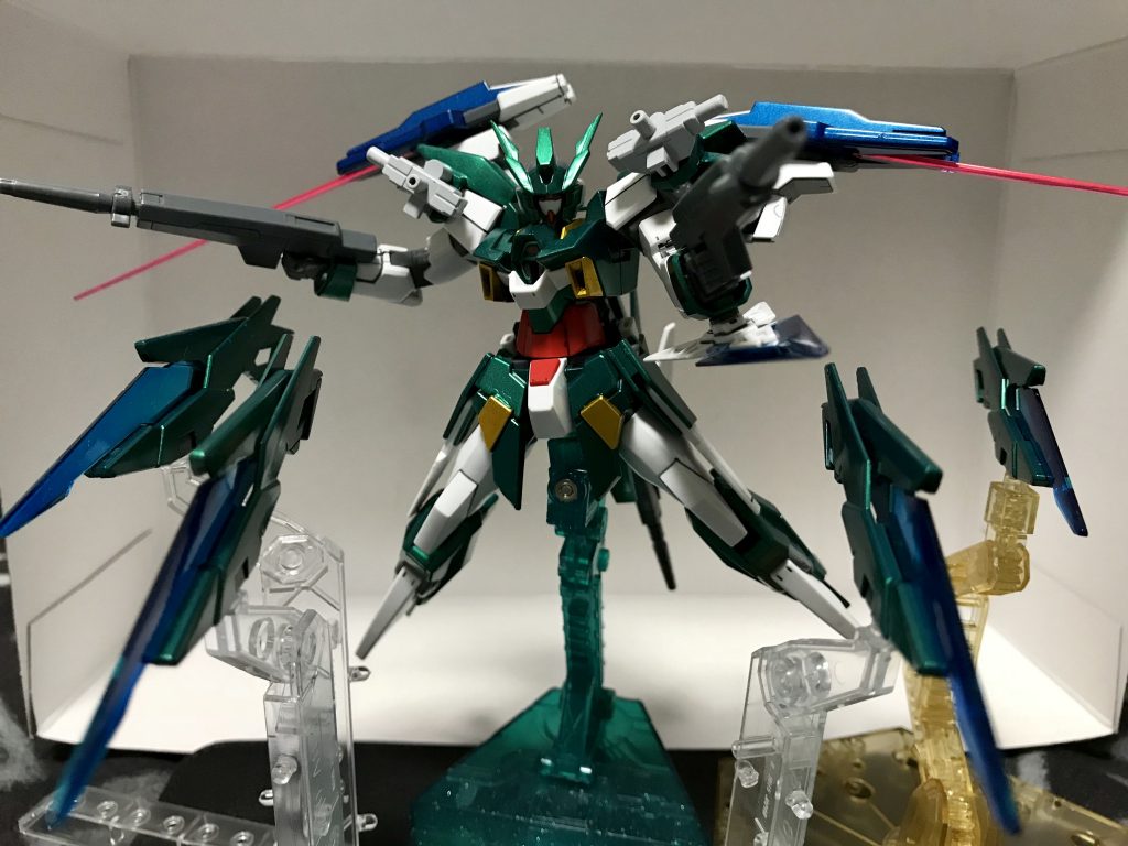 Fファンネル・ツインドッズキャノン