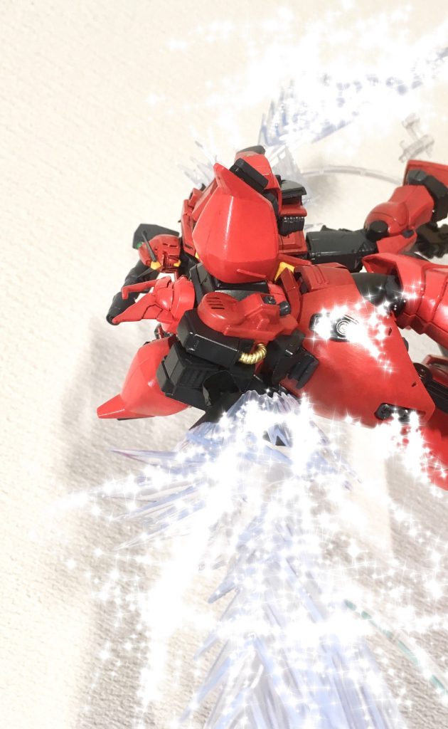 「あれは…グリプスで見たZの光だ。」
「人の意思を伝えるのがサイコミュでしょ?」
「だから……! 何だと言うんだ!」
「そして人の想いを集め強まるのがバイオセンサーというシステムなら!」