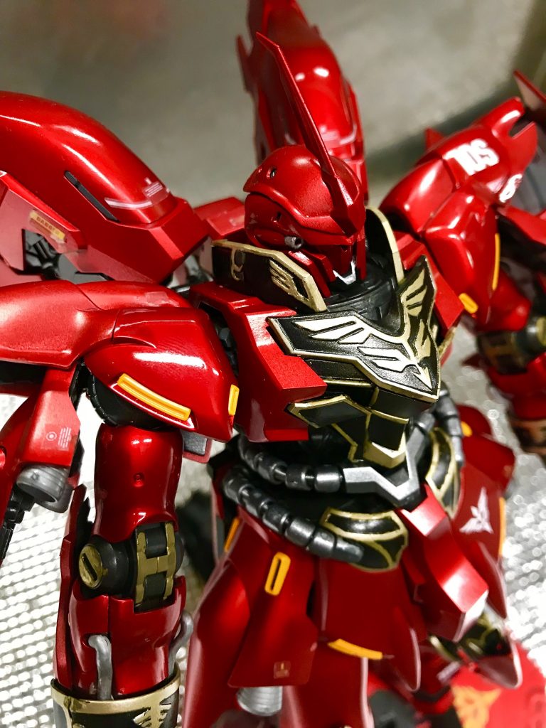 MG シナンジュ 初キャンディ–5枚目/制作者：ウッディ