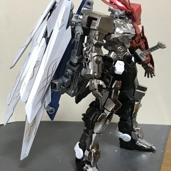 頑駄無 阿修斗零-千子村正