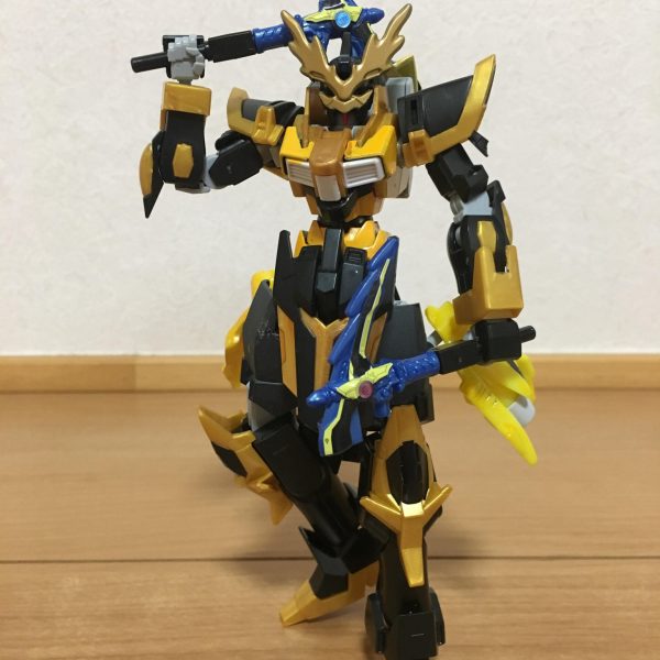 ギリギリチャンバラ！「ノリノリで行っちゃうぜぇ〜！」