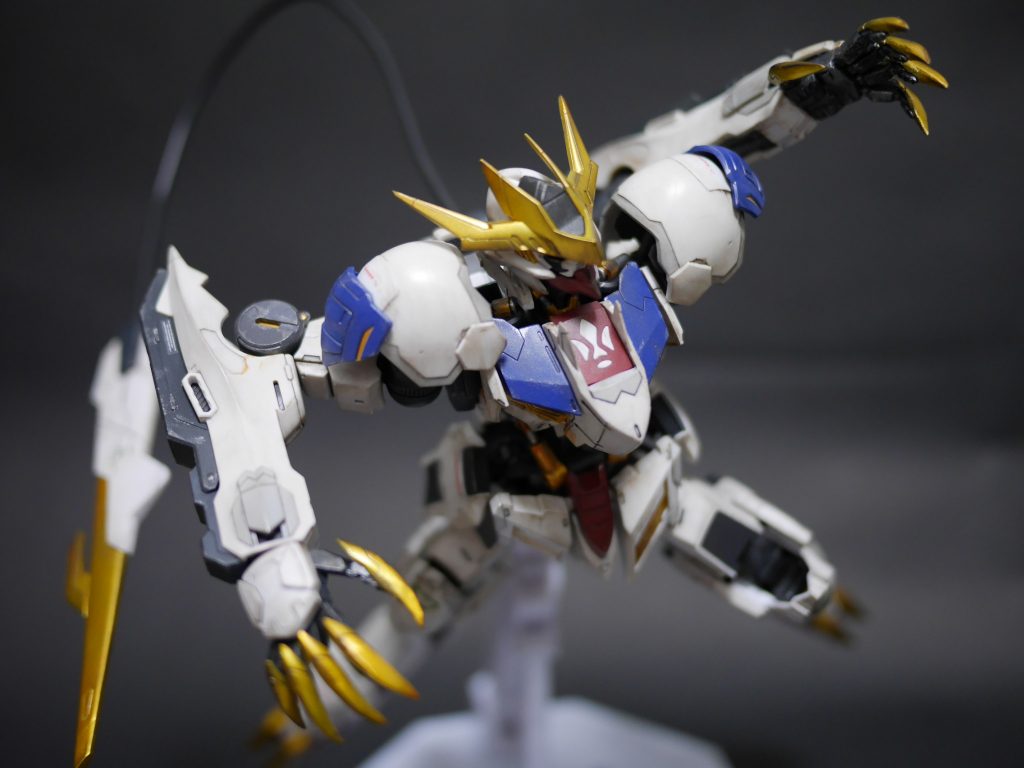 レクスは獣感が素敵ですねぇ〜