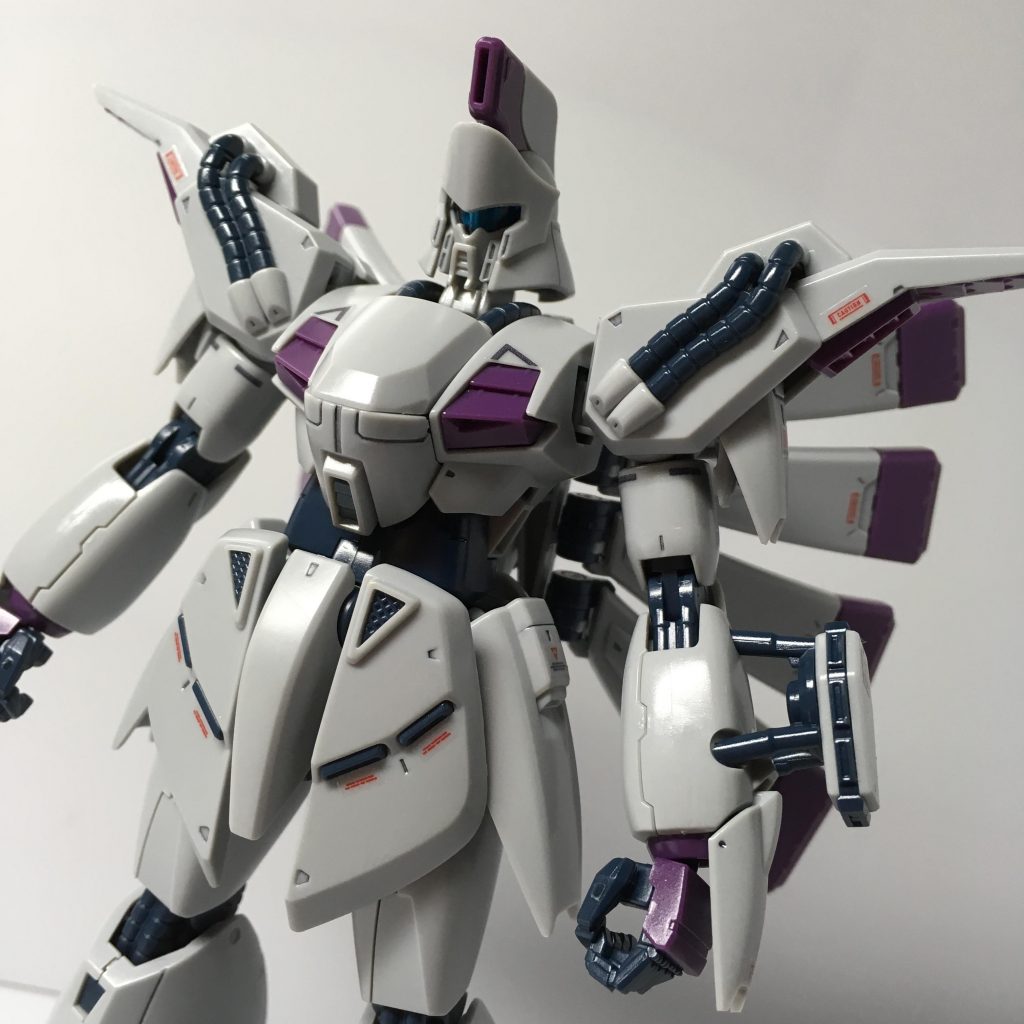 好みで鹵獲後の状態で組んでます