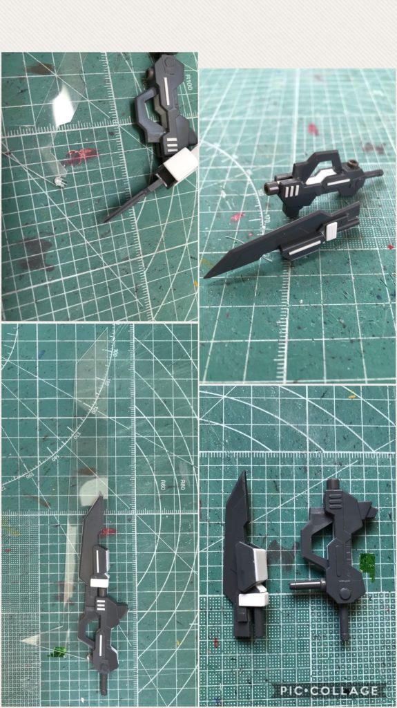 ヒートペンとUVレジンは初めてなので苦戦しました。