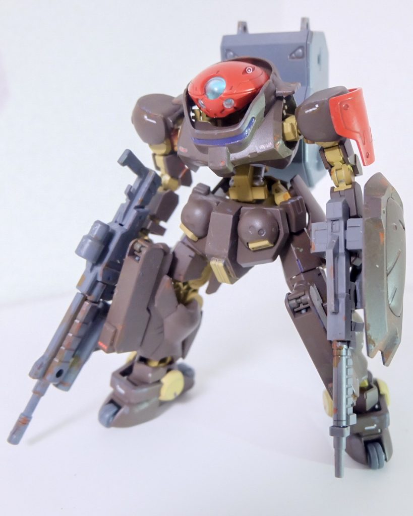 気づいたらチョコレートケーキ的な配色に