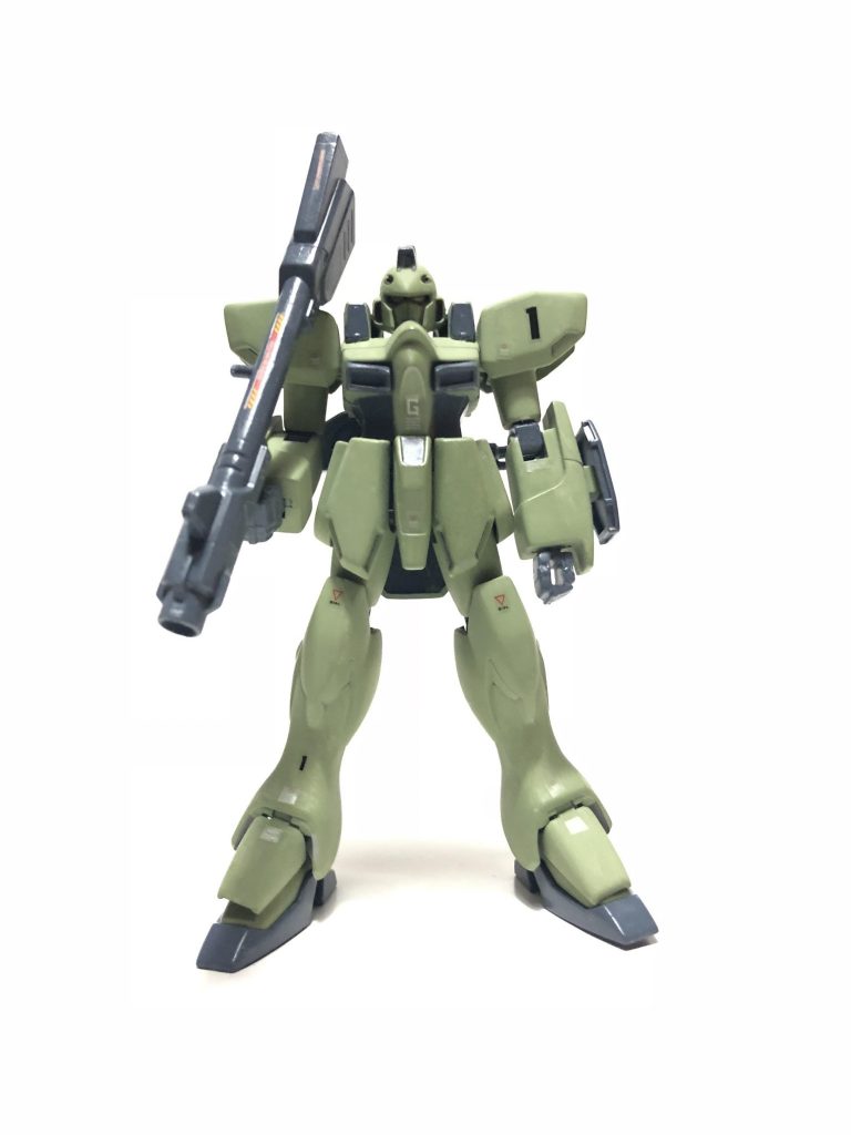 まえ
 
シュラク隊1番機をイメージして①って入れました。(安直だ)