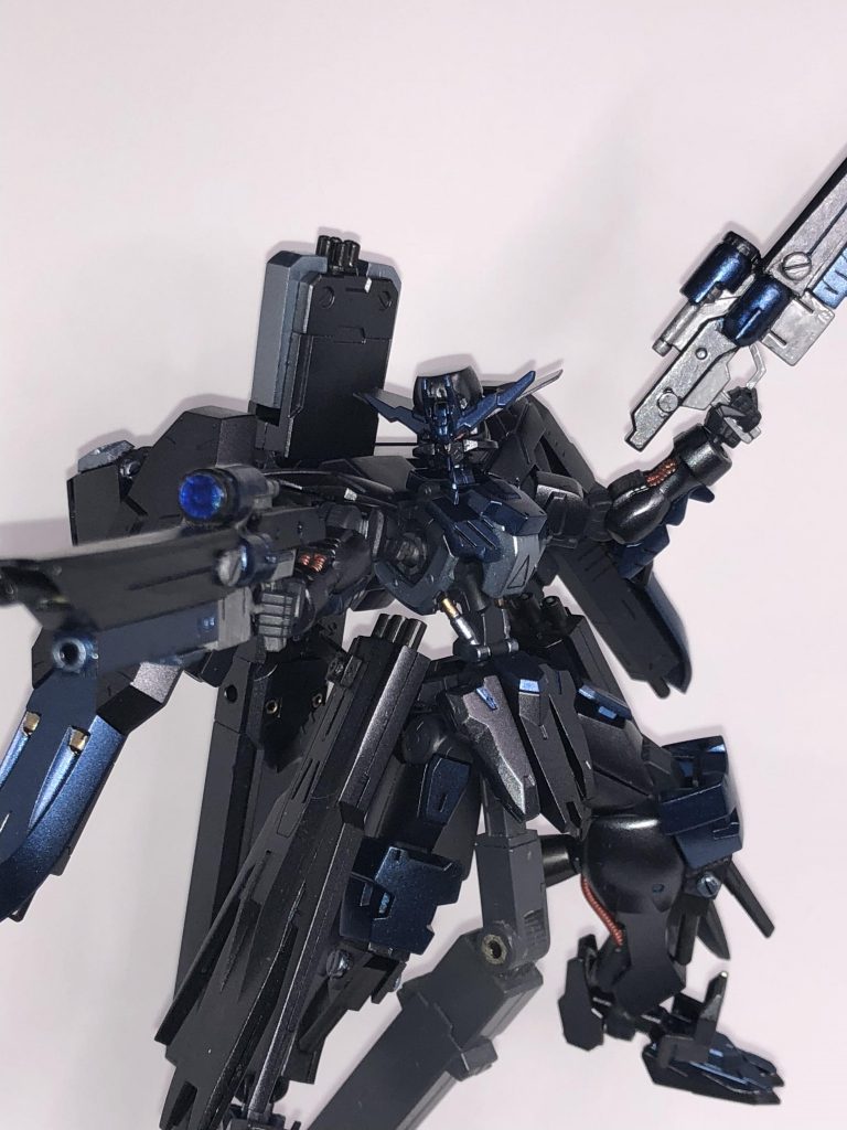 ガンダムヴィダール パニッシャー–2枚目/制作者：玄龍斎