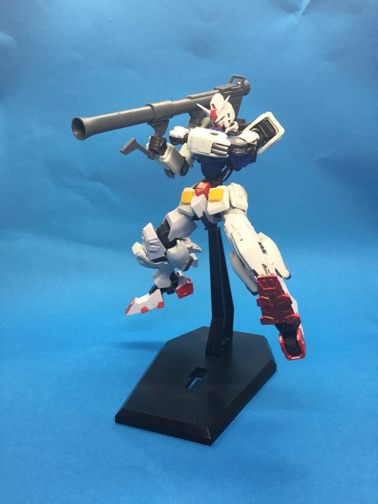 ここからアクションでーす。