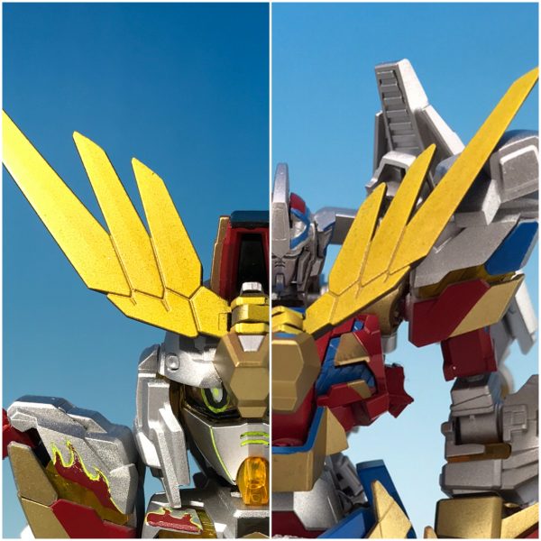 ガンフェネクス / フェネクスブレイブ