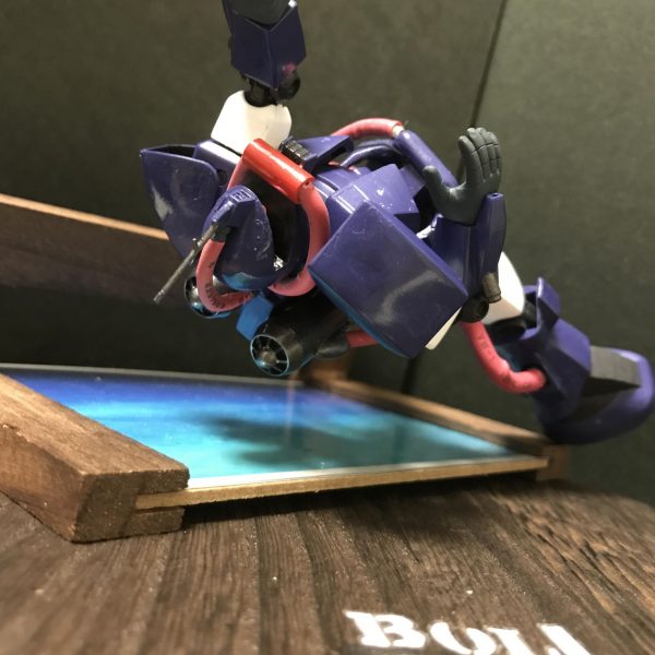 水中型ザク(マリンハイザック)