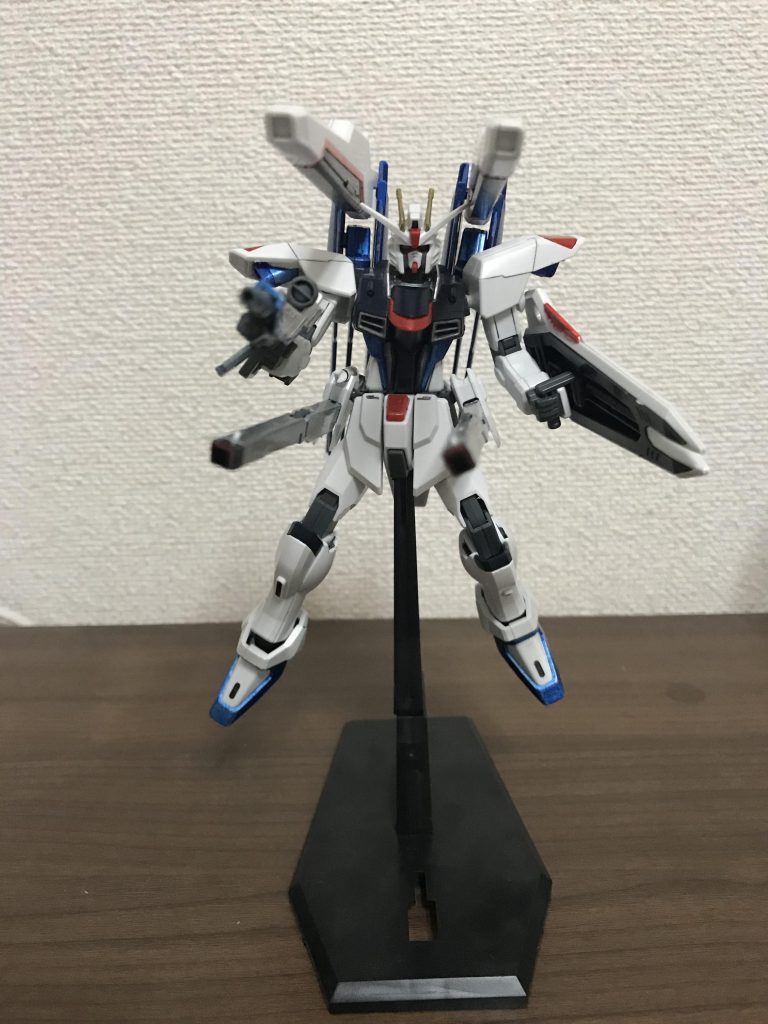 フリーダム(自由の翼)–3枚目/制作者：オノケン