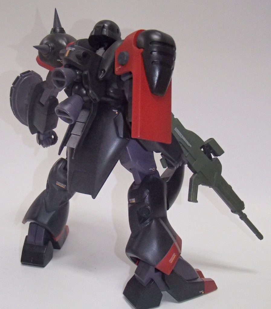 この作品を作ったのはHGUCのV2が発売された時ですが、当時よりVガンダム系ラインナップが増えていて嬉しいです(⌒▽⌒)
ガンイージも出ることですし、これからより期待したいですね!