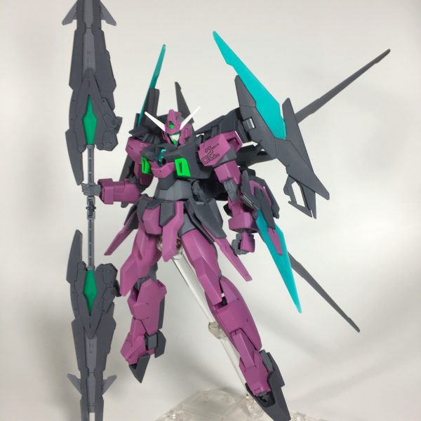 ガンダムAGE-2リボルト