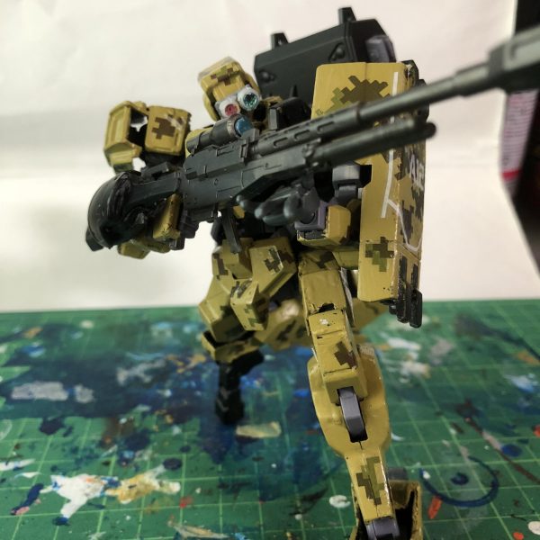 獅電偵察支援型