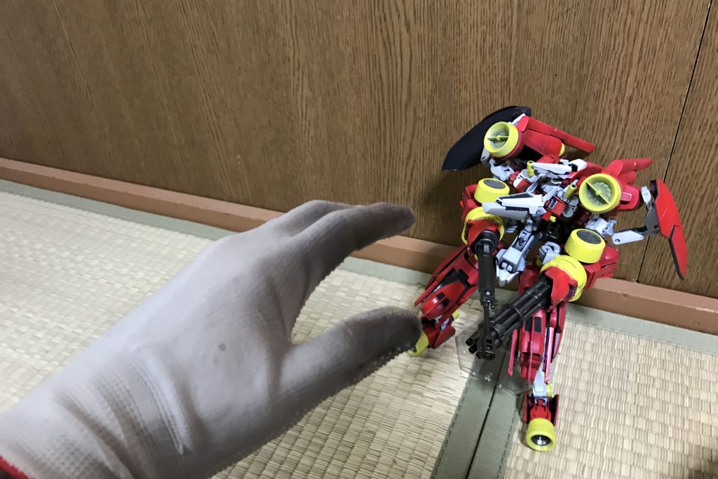 綺麗なアークにヨゴシを入れるのはかなり躊躇させられましたね…
というわけで、
最後までご覧くださりありがとうございました!