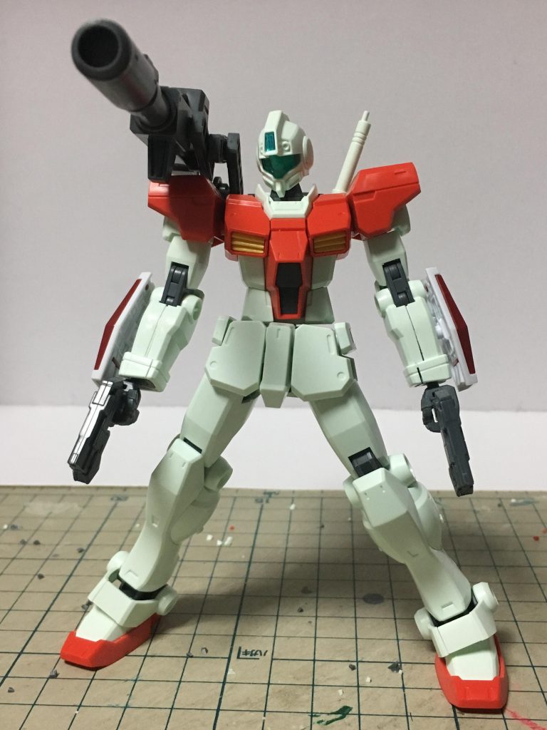GM/GMキャノン–3枚目/制作者：名無しの権兵衛