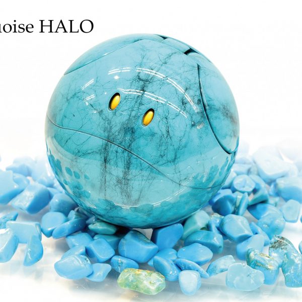 Turquoise HALO