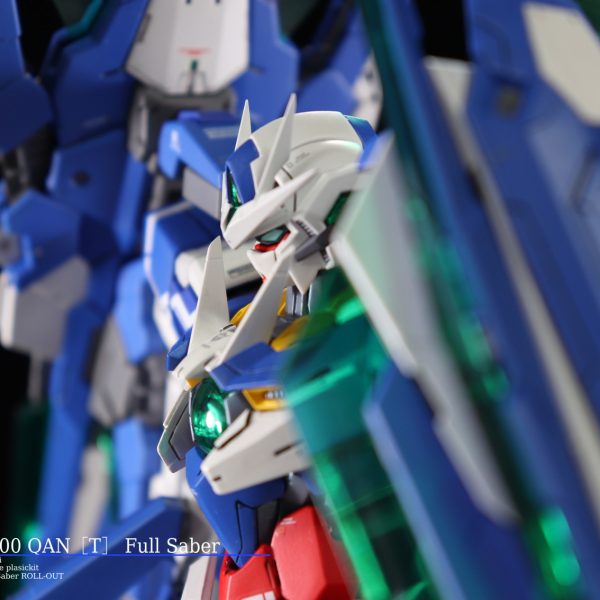 ［MG］GNT-0000FS 00 QAN［T］ Full Saber