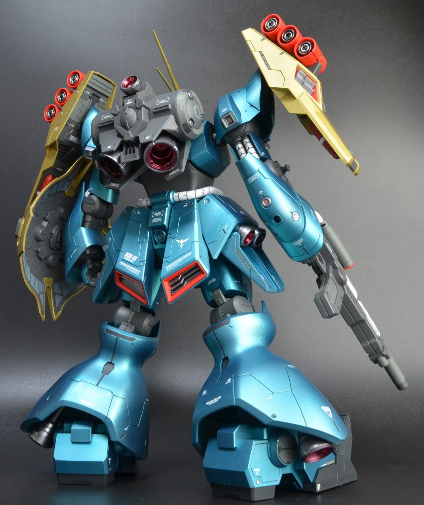 RE/100　ヤクトドーガ–3枚目/制作者：Lio