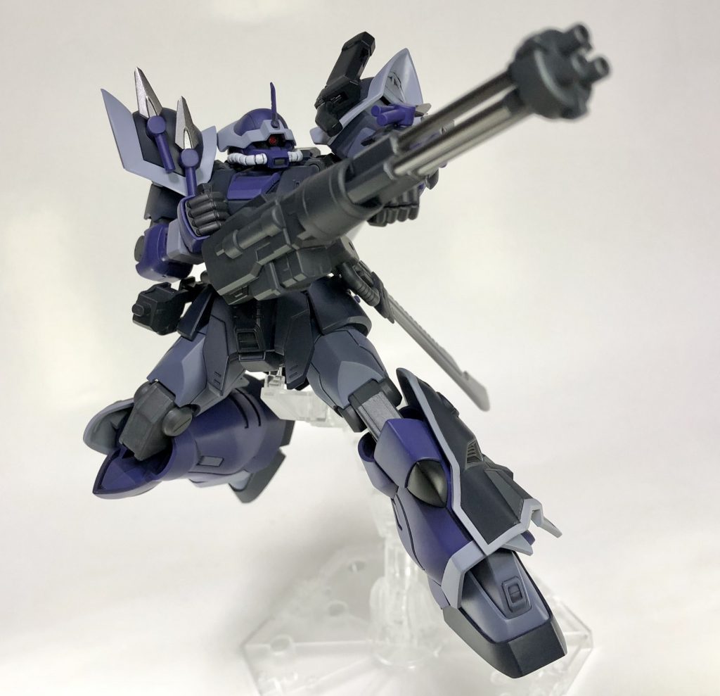 MS-08TXz イフリート・ザウバァ–5枚目/制作者：オカムラセイジ