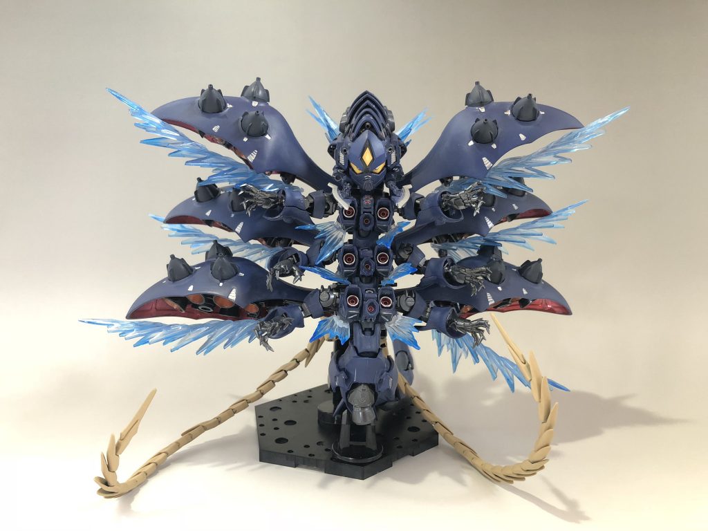 戦闘モード・フロント