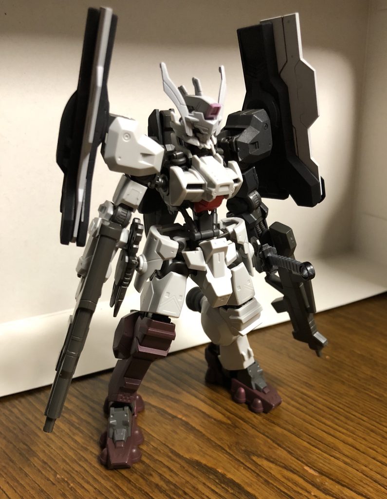 ガンダムアスタロトエレメント–6枚目/制作者：@AUTUMN_0318