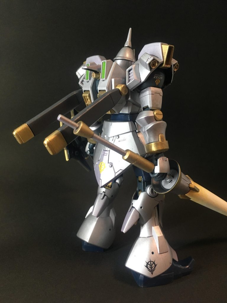 GYAN KRIEGER–5枚目/制作者:サトウサン(*´∇`)/ァイ♪