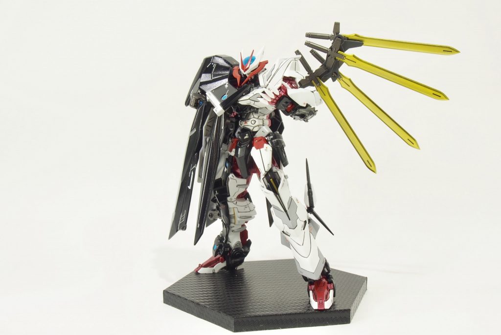 Dエクステンション
全体的にディテールを追加＆アレンジを加えています。