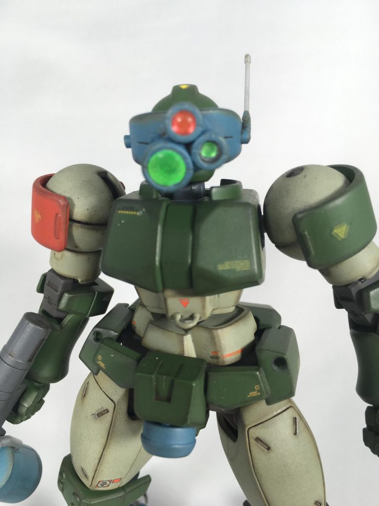 ターレットレンズは回ります！