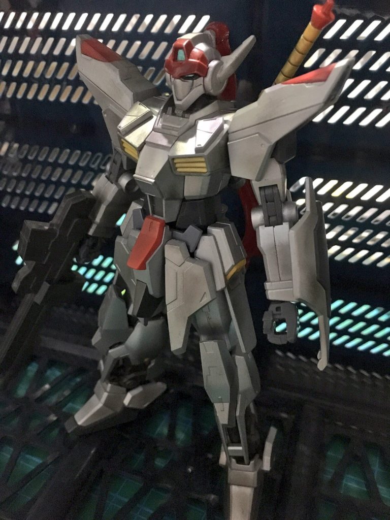 シルヴァ・リッター–2枚目/制作者：Yata mk7