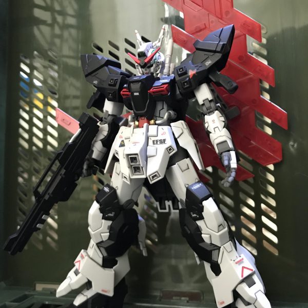 ムーンガンダム 〝真月詠〟