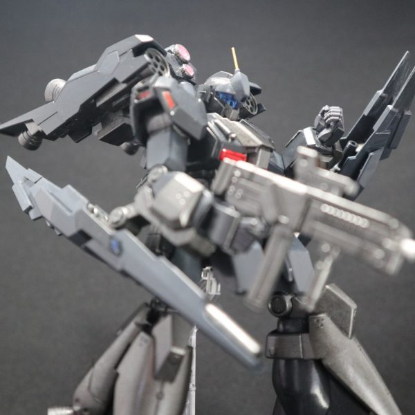 STARK JEGAN  High-Maneuver Type (スタークジェガン高機動型)