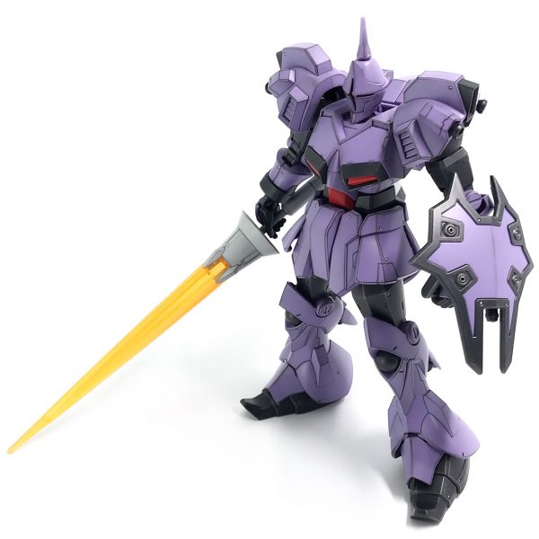 HGUC ギャンクリーガー｜tanizouさんのガンプラ作品｜GUNSTA（ガンスタ）