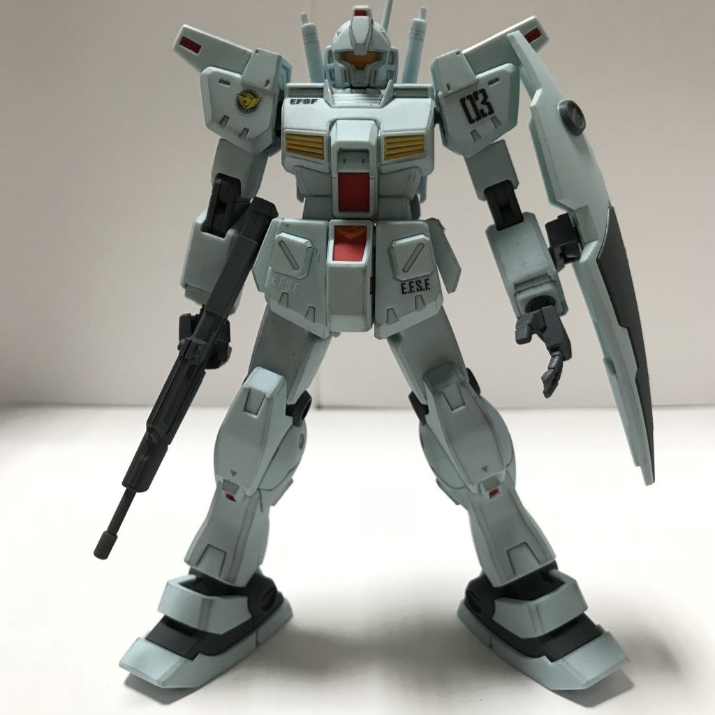 ジムカスタム–2枚目/制作者：ととり