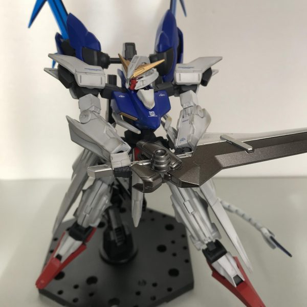 スローネツヴァイ ビーストモード