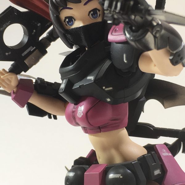 グリモアふみなver.Ninja