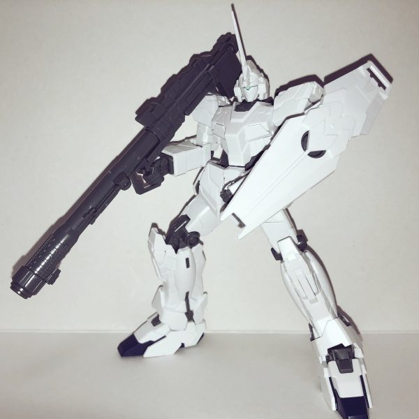 HGUCユニコーンガンダム