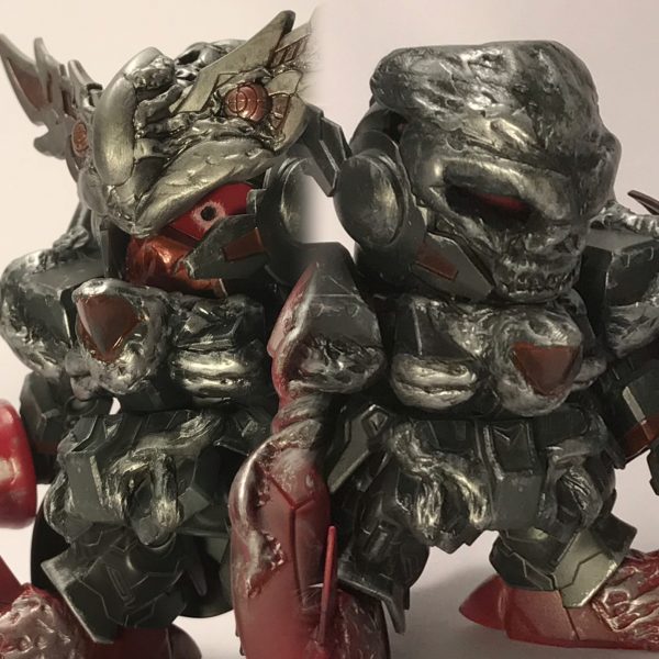 [髑髏の騎士]ガイゼル