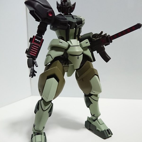 ガンダムジェットストリーム(改修)