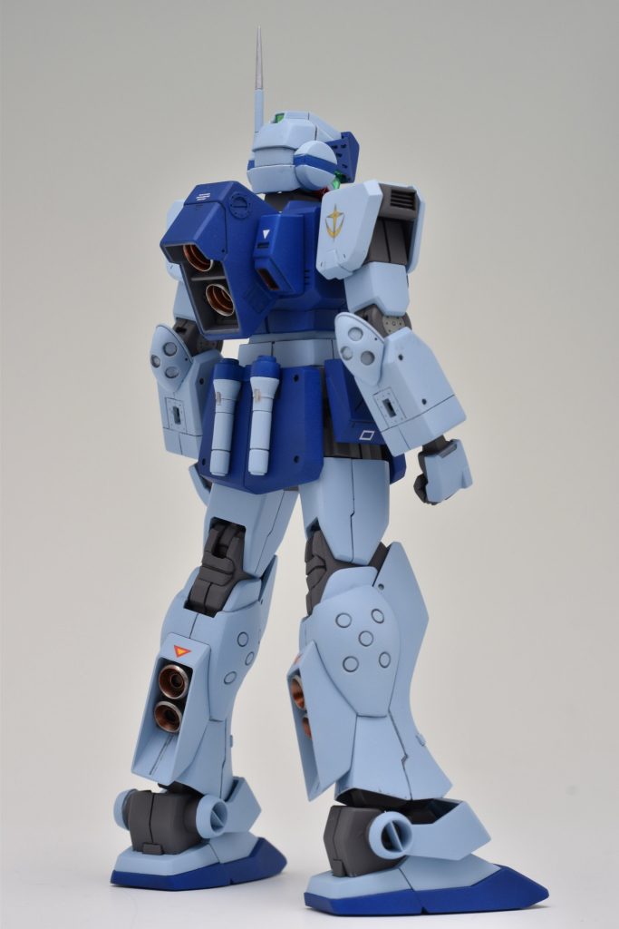 HGUCジムスナイパーII–3枚目/制作者：E-A-T